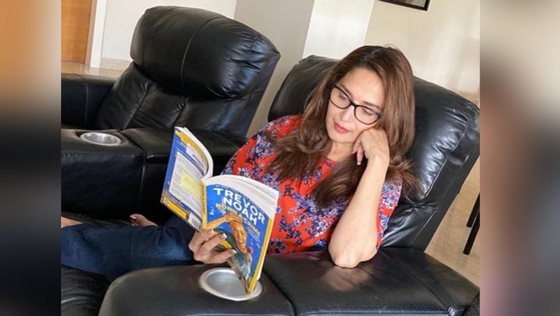 madhuri dixit beautiful luxurious house inside photos of celebrity house KPJ