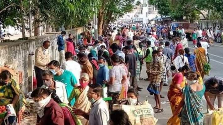 Police deploy to control corona in Madurai, Action taken by Commissioner of Police Prem Anand Sinha .. !! Police deploy to control corona in Madurai, Action taken by Commissioner of Police Prem Anand Sinha .. !!
