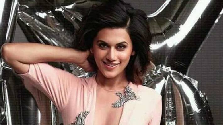 Saand ki aankh was The biggest experiment in carrier says taapsee Saand ki aankh was The biggest experiment in carrier says taapsee
