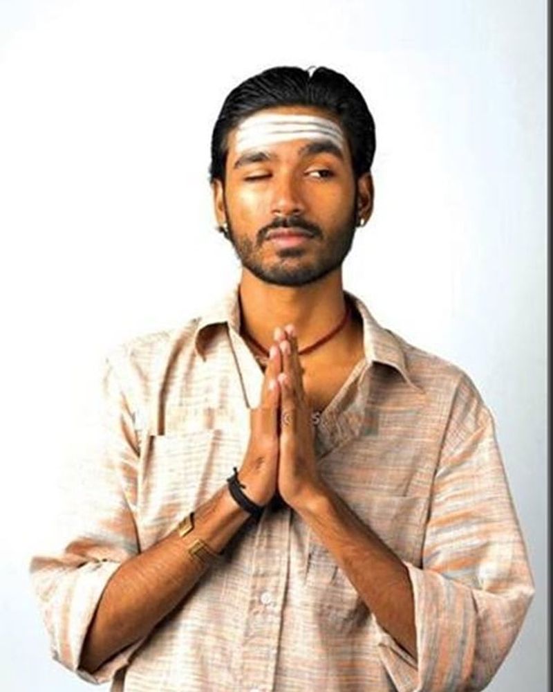 பரட்டை என்கிற அழகு சுந்தரம் படத்தில் வரும் கெட்டப் 