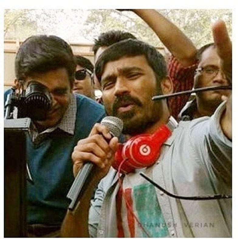 பவர் பாண்டி படத்தில் இயக்குனராக அறிமுகம் ஆன தனுஷ் 