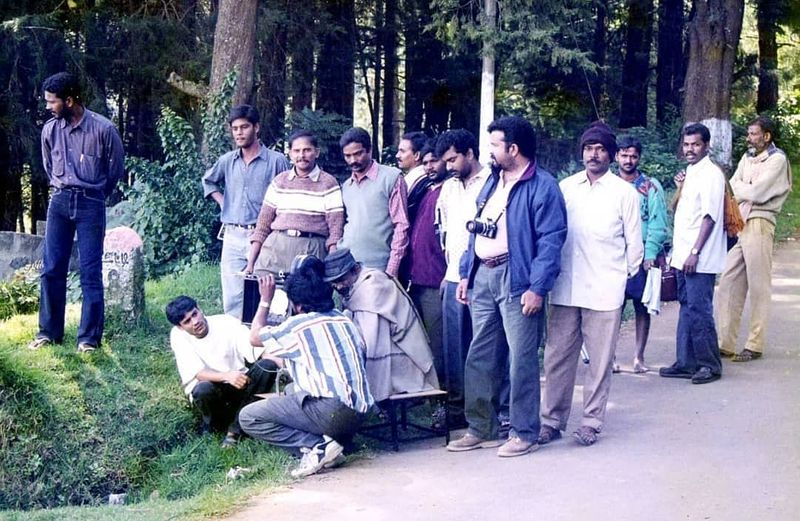 தனுஷ் வெற்றிமாறன் இருக்கும் புகைப்படம் 