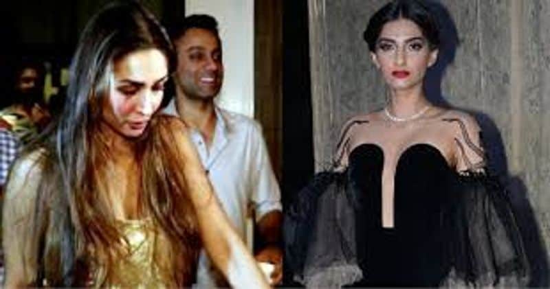 However, Arjun's father Boney Kapoor, sister Anshula Kapoor and cousin Sonam Kapoor are totally against the relationship.
