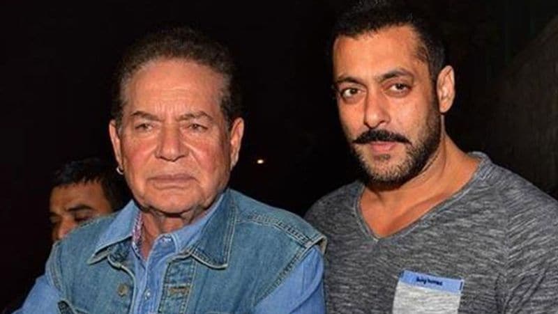 When they ran out of paper, Salman rushed to his father's drawer and got a bundle of notes which the excited kids set on fire. The bundle was his father Salim Khan's entire salary of INR 750. Well we definately didn't know about this mischievous side of Salman as a kid.