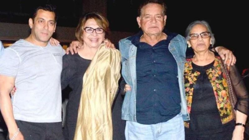 Salman khan shares incident when father salim khan was angry on him when bollywood actor performed in shorts on stage KPJ
