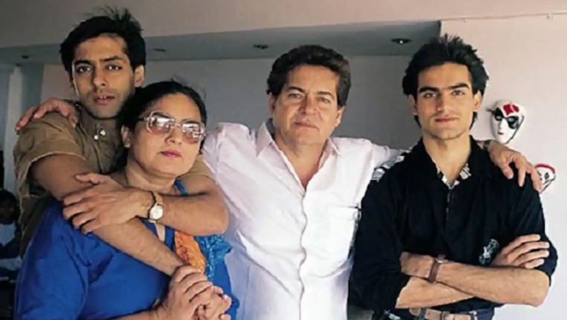 Salman khan shares incident when father salim khan was angry on him when bollywood actor performed in shorts on stage KPJ