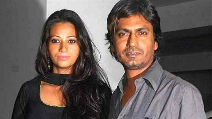 Ex wife of Nawazuddin Suddiqui Aliya made sensational comments on her husband Ex wife of Nawazuddin Suddiqui Aliya made sensational comments on her husband