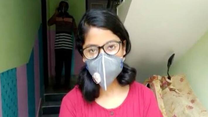 Debasmita Mahapatra Scored highest number in Madhyamik exam 2020 for girls BTD Debasmita Mahapatra Scored highest number in Madhyamik exam 2020 for girls BTD