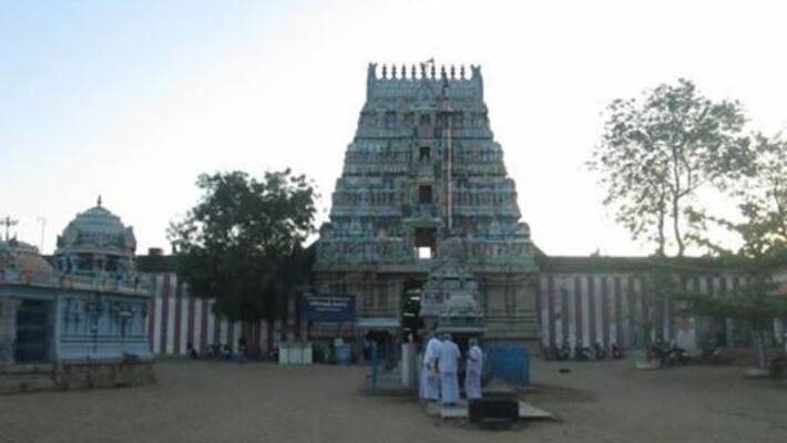 Thirupampuram is the only temple in the country that can remove Kalsarpa Dosh BDD Thirupampuram is the only temple in the country that can remove Kalsarpa Dosh BDD