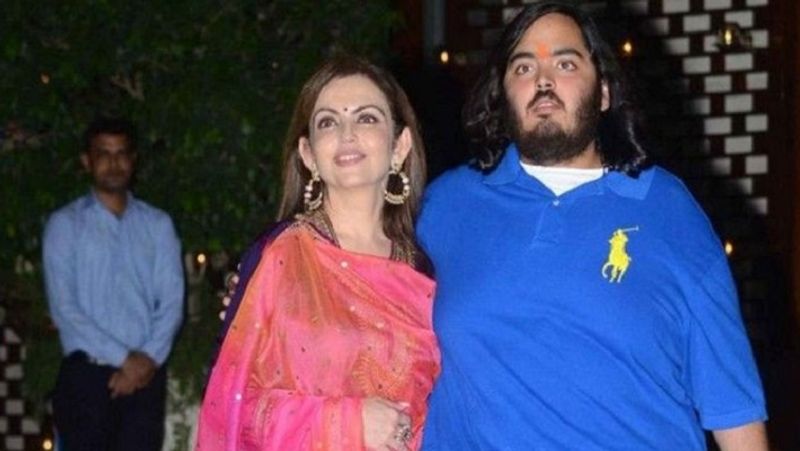 AGM of RIL Know 7 things about Anant Ambani, youngest son of Mukesh Ambani MJA