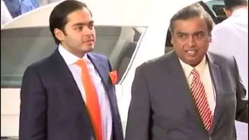 AGM of RIL Know 7 things about Anant Ambani, youngest son of Mukesh Ambani MJA