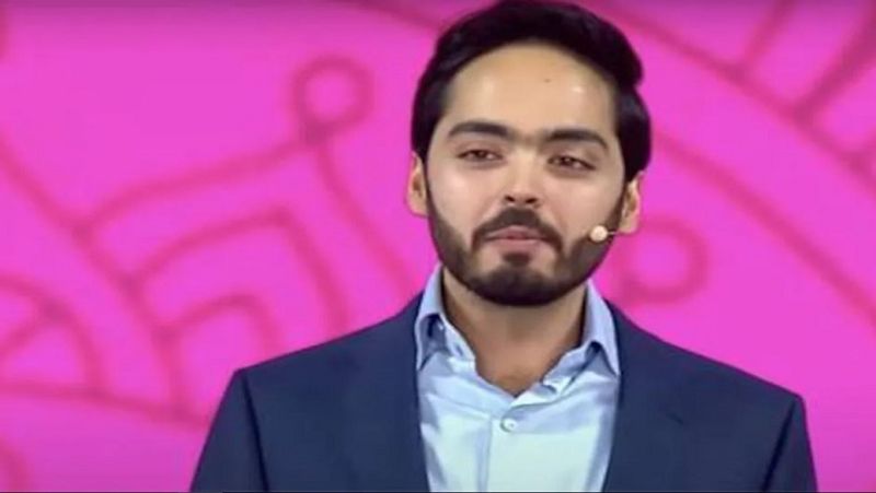 AGM of RIL Know 7 things about Anant Ambani, youngest son of Mukesh Ambani MJA