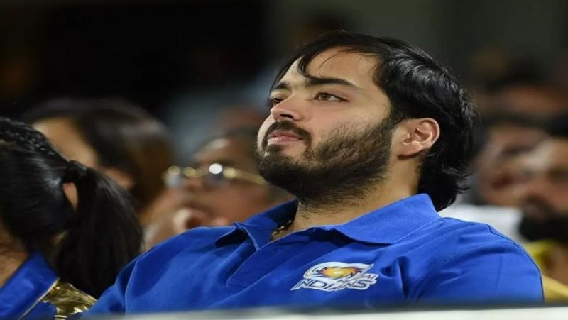 AGM of RIL Know 7 things about Anant Ambani, youngest son of Mukesh Ambani MJA
