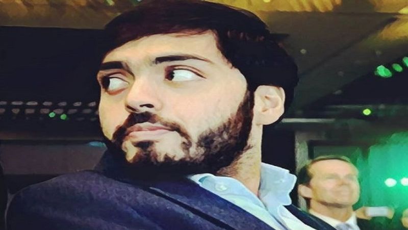 AGM of RIL Know 7 things about Anant Ambani, youngest son of Mukesh Ambani MJA