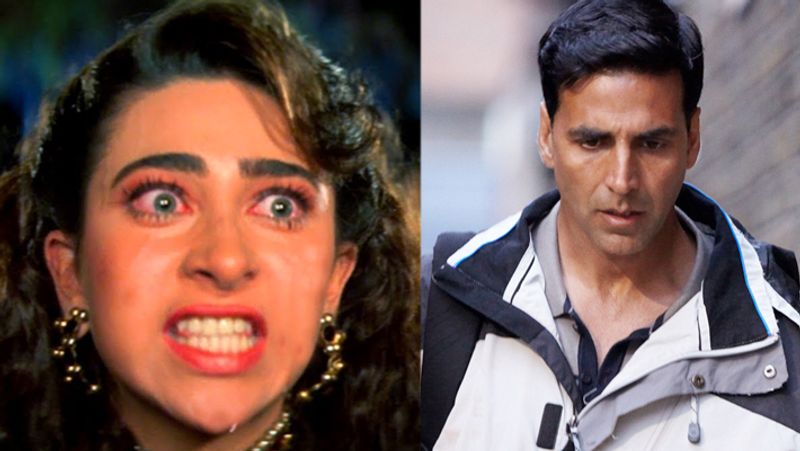 know why karisma kapoor hate akshay kumar but still the bollywood actor helped actress when she is in trouble KPJ