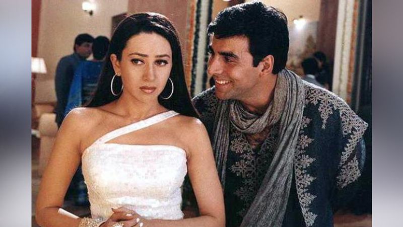 know why karisma kapoor hate akshay kumar but still the bollywood actor helped actress when she is in trouble KPJ