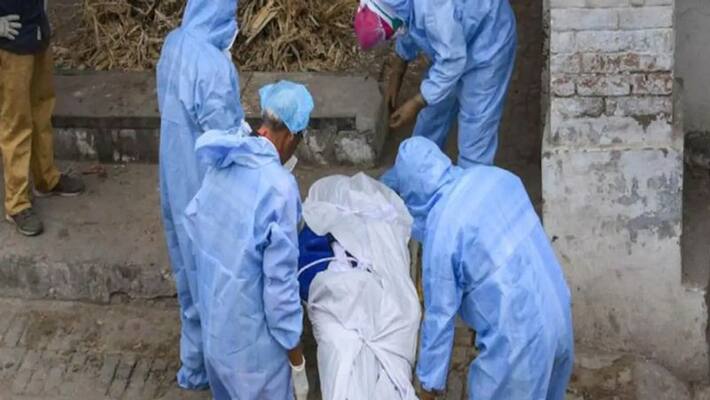 puducherry chief minister announced rs 1 lakh as relief fund to corona deaths puducherry chief minister announced rs 1 lakh as relief fund to corona deaths