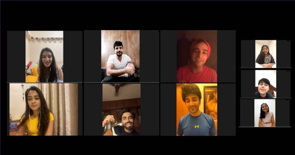 TV actors connect with fans in virtual celebration; fresh episodes to