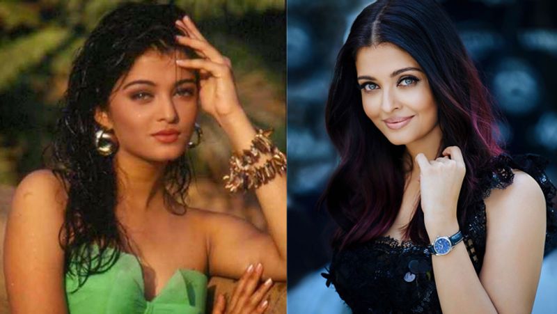 She added, "Aishwarya wanted to impress her Physics professor because he was stricter than the rest. Ash, who always sat on the last bench with her friends, sat at the front desk during Physics lectures.”
