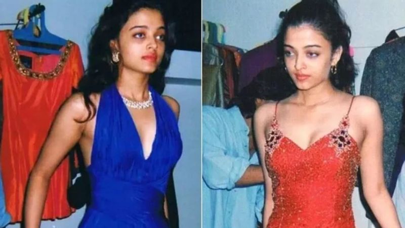 স্কুলে পড়াকালীনই মডেলিংয়ের অফার পেতে শুরু করেন ঐশ্বর্য। নবম শ্রেণীতে পড়ার সময়েই প্রথম পেন্সিল-এর বিজ্ঞাপন করেছিলেন।