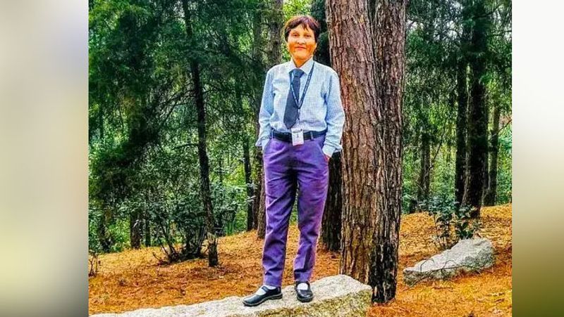 Meghalaya Education News, 50-year old woman Lakyntiew Syiemlieh passed 12th exam kpa