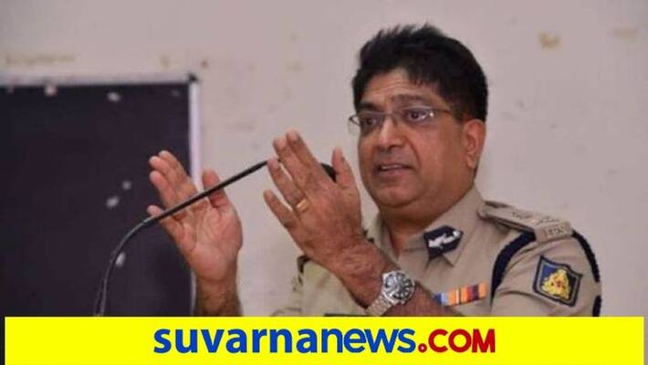 IPS officer Bhaskar rao seeks voluntary retirement snr IPS officer Bhaskar rao seeks voluntary retirement snr