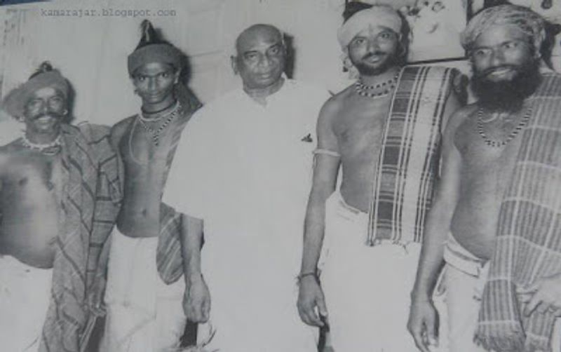 இவர் போல் தன்னலம் அற்ற ஒரு தலைவர் வேண்டும் என்பதே பலரது எண்ணம்... 