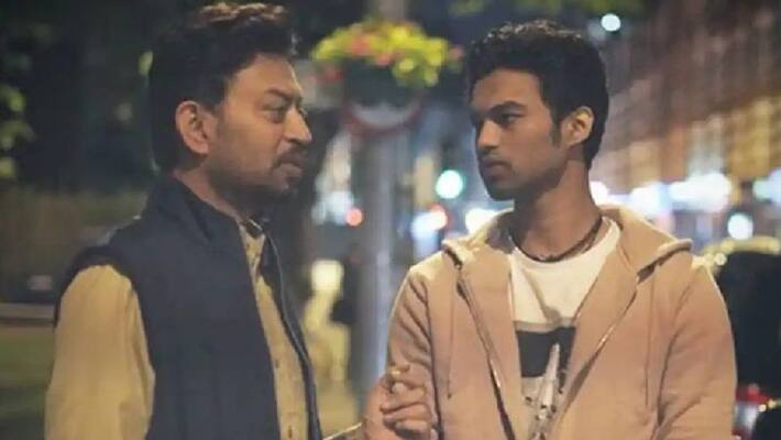 Irrfan Khan's son Babil's note to father will melt your heart Irrfan Khan's son Babil's note to father will melt your heart