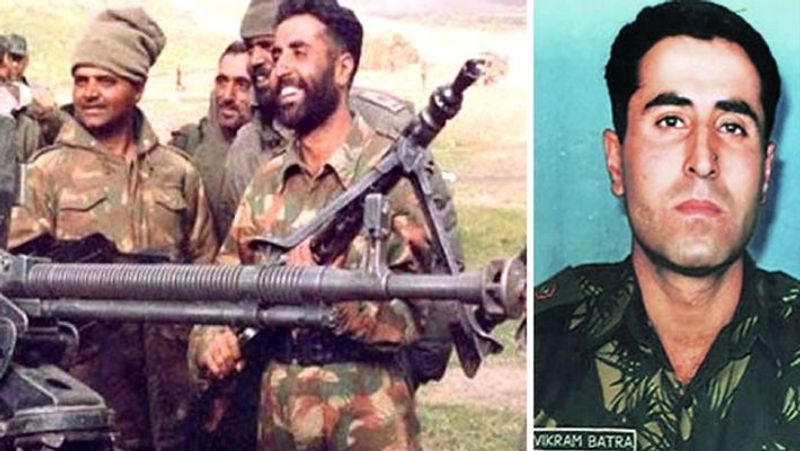 kargil vijay diwas war hero Captain Vikram Batra full story KPP
