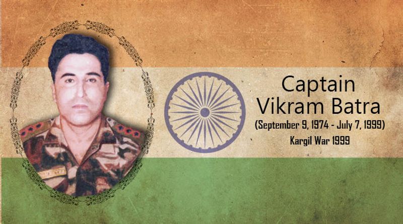 kargil vijay diwas war hero Captain Vikram Batra full story KPP