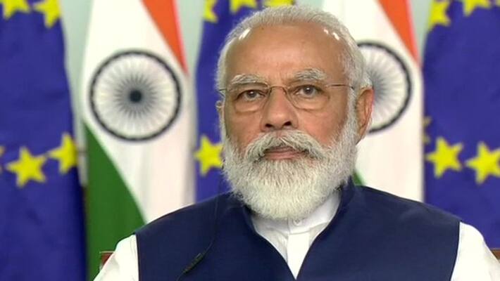 India EU Virtual Summit Begins: PM Modi Invites Investment & Technology From Europe India EU Virtual Summit Begins: PM Modi Invites Investment & Technology From Europe