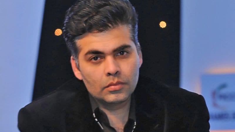 Karan Johar created a new private instagram account but later he deactivated the account KPG