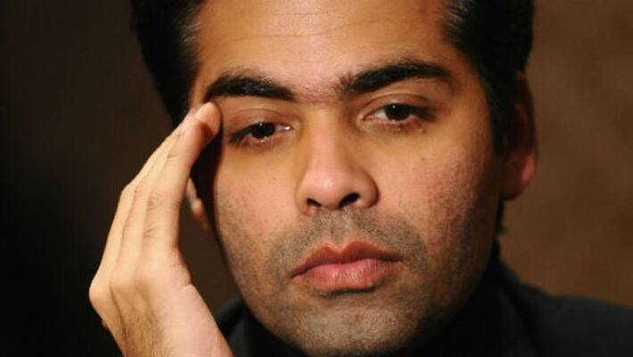 Karan Johar To Take Legal Action Against Online Threats Karan Johar To Take Legal Action Against Online Threats