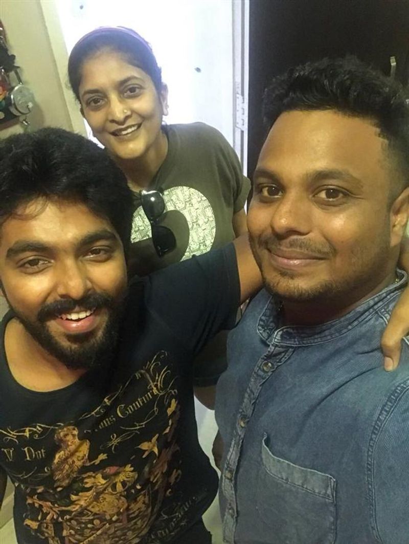‘இறுதிச்சுற்று’, ‘சூரரைப் போற்று’ புகழ் சுதா கொங்கரா இயக்க உள்ள எபிசோட்டில் ஜி.வி.பிரகாஷ் நடிக்க உள்ளாராம்.