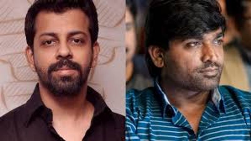 தமிழில் விக்ரமை வைத்து ‘டேவிட்’, துல்கர் சல்மானை வைத்து ‘சோலோ’ படங்களை இயக்கிய பிஜாய் நம்பியார் விஜய் சேதுபதியை இயக்க உள்ளார். 