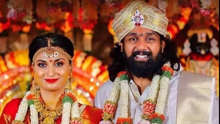 Kannada actor Dhruva Sarja, wife Prerana test positive Kannada actor Dhruva Sarja, wife Prerana test positive