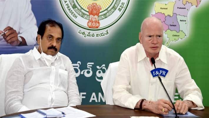 Andhra Pradesh government to set up agricultural advisory boards Andhra Pradesh government to set up agricultural advisory boards