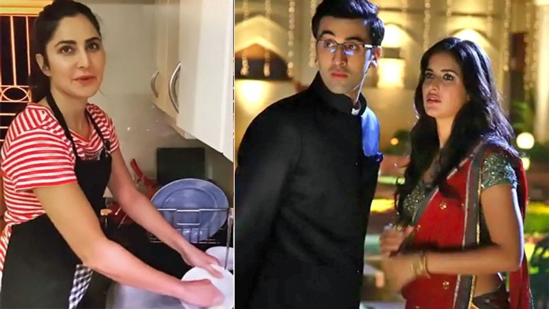 Katrina Kaif still live in a rented house in Mumbai KPG