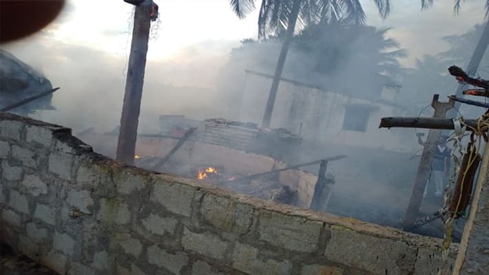 fire accident at visakhapatnam fire accident at visakhapatnam
