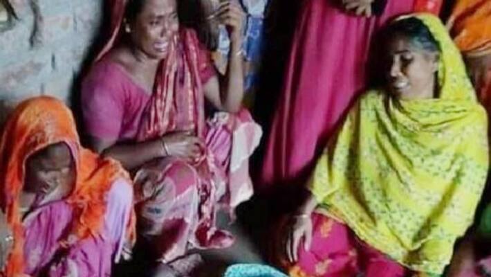 Five children died after drowning in pond at Murshidabad BTD Five children died after drowning in pond at Murshidabad BTD