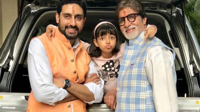 amitabh bachchan from nanavati hospital late night shared tweet says stay away from negative people KPJ