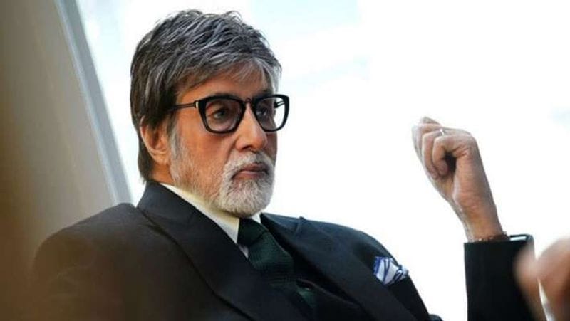 amitabh bachchan from nanavati hospital late night shared tweet says stay away from negative people KPJ