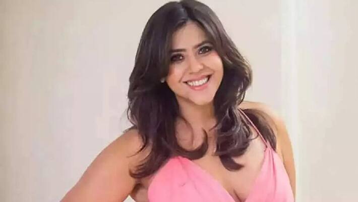 Complaint in Hyderabad Cyber Crime against Ekta Kapoor over web show Complaint in Hyderabad Cyber Crime against Ekta Kapoor over web show