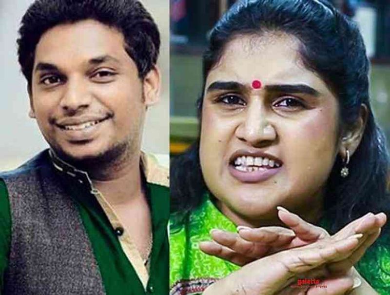 இவர் குறித்த புகார் வெளியான நிலையில், தனக்கும் இதுக்கும் எந்த சம்பந்தமும் இல்லை என கூறினார் நாஞ்சில் விஜயன்.