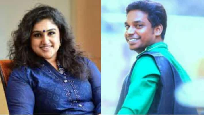 vanitha vijayakumar talk against bjp party nanjil vijayan shared video vanitha vijayakumar talk against bjp party nanjil vijayan shared video