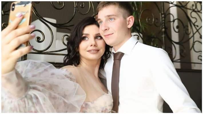 A Russian influencer 35, who made headlines for falling in love with her 20-year-old A Russian influencer 35, who made headlines for falling in love with her 20-year-old