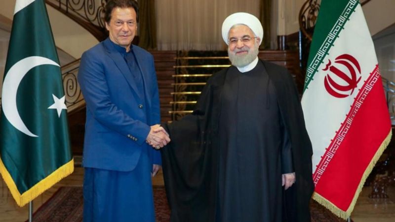 Pakistan China shows India the way out from chabahar rail project know the iran statement KPY