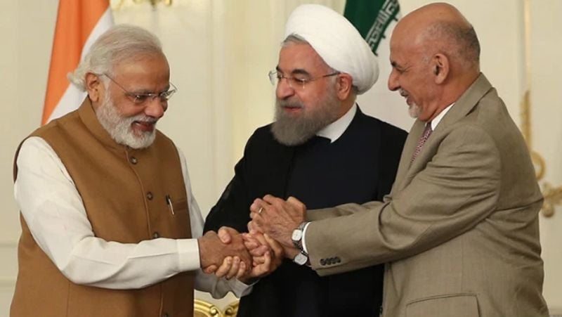 Pakistan China shows India the way out from chabahar rail project know the iran statement KPY