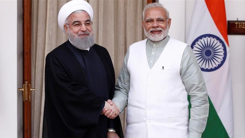 Pakistan China shows India the way out from chabahar rail project know the iran statement KPY