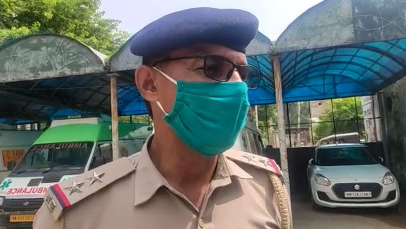 Bhiwani Murder, 80-year-old man shot out in political enmity kpa